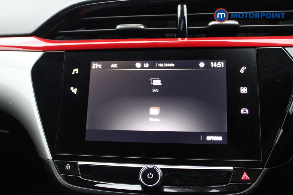 Vauxhall Corsa GS Manual Petrol Hatchback - Stock Number (1531653) - 7th supplementary image