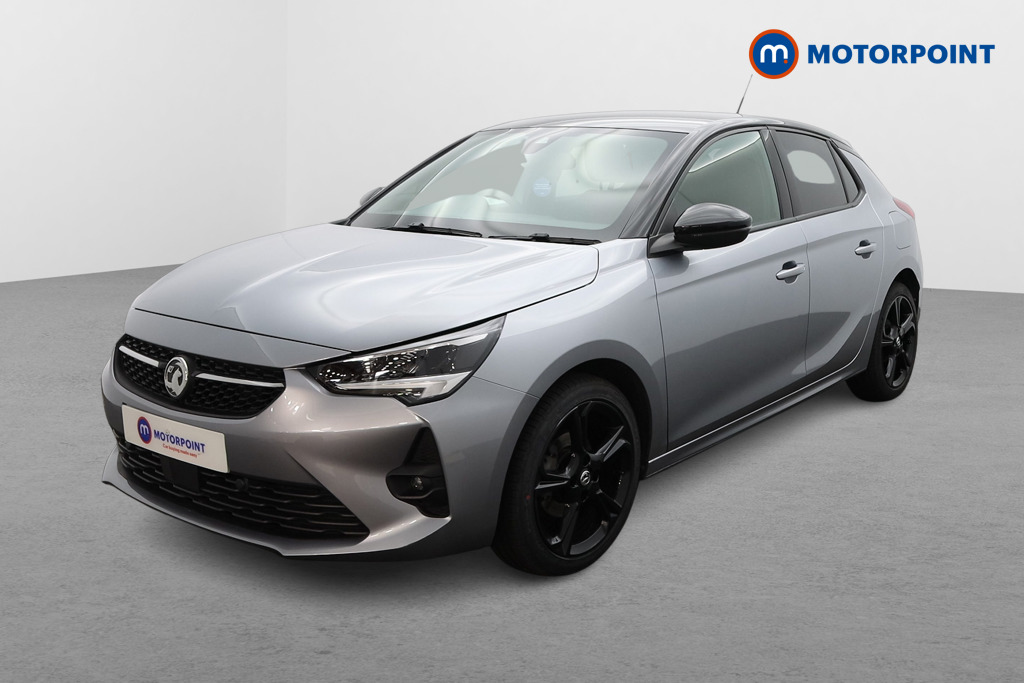 Vauxhall Corsa GS Manual Petrol Hatchback - Stock Number (1531653) - Passenger side front corner