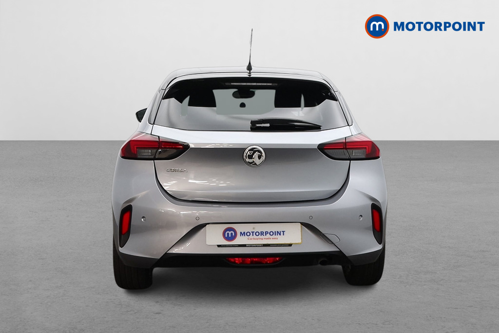 Vauxhall Corsa GS Manual Petrol Hatchback - Stock Number (1531653) - Rear bumper