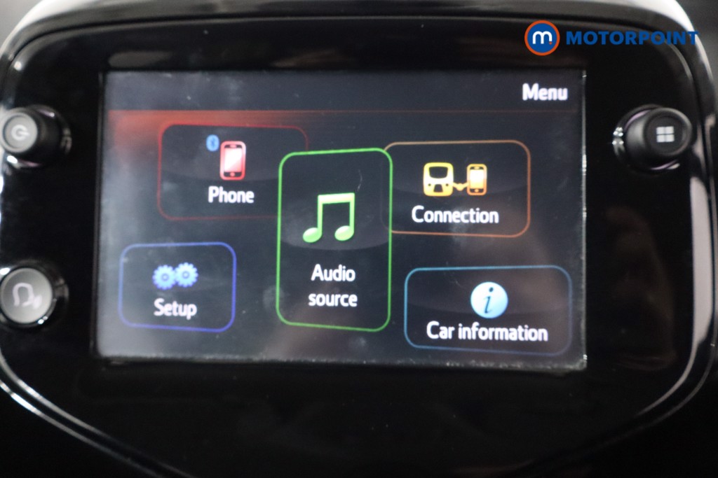 Peugeot 108 Collection Manual Petrol Hatchback - Stock Number (1534163) - 2nd supplementary image