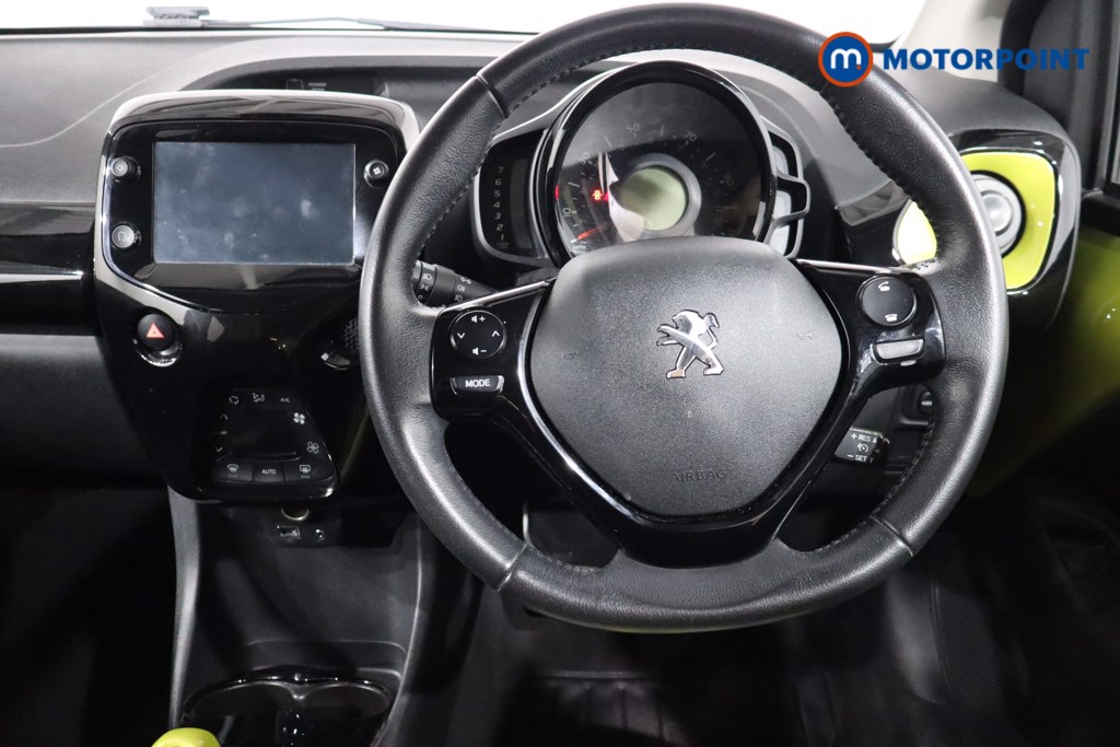 Peugeot 108 Collection Manual Petrol Hatchback - Stock Number (1534163) - 3rd supplementary image