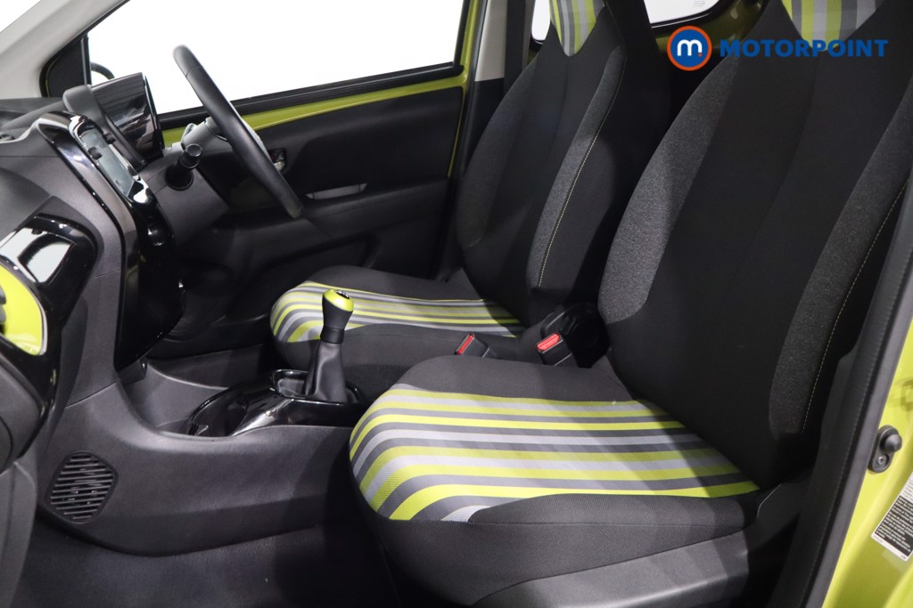 Peugeot 108 Collection Manual Petrol Hatchback - Stock Number (1534163) - 4th supplementary image