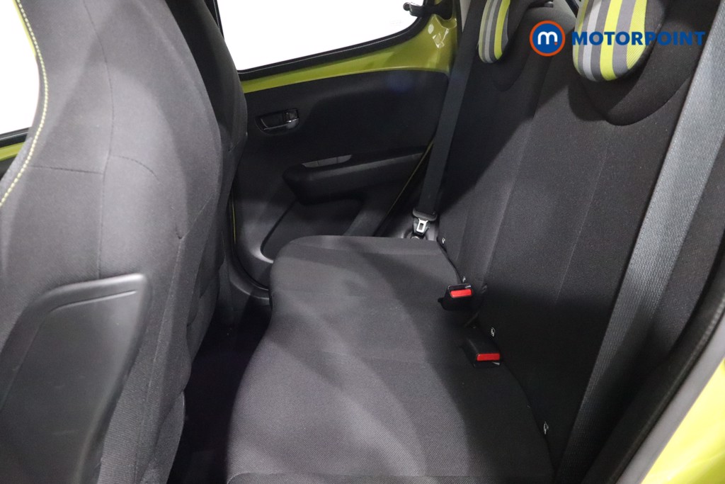 Peugeot 108 Collection Manual Petrol Hatchback - Stock Number (1534163) - 5th supplementary image