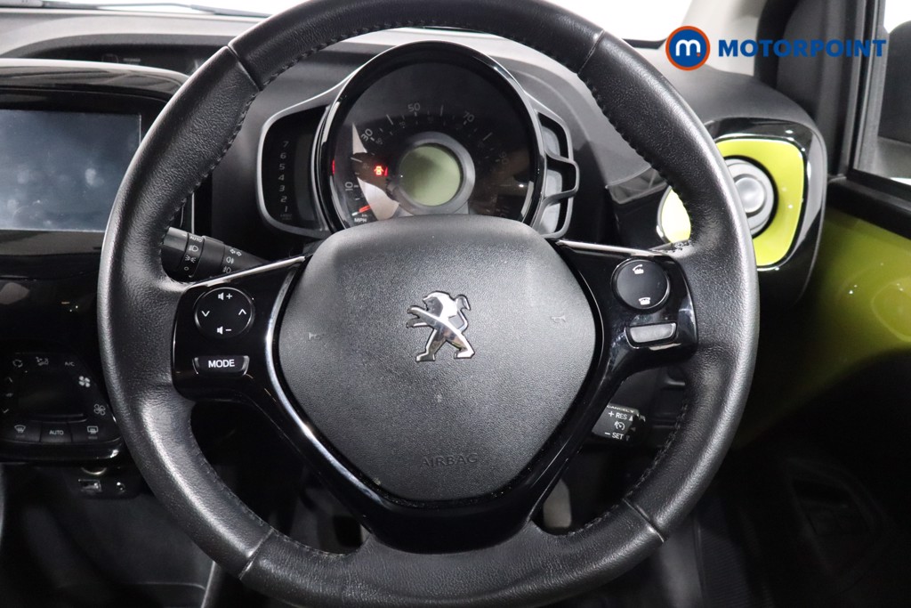 Peugeot 108 Collection Manual Petrol Hatchback - Stock Number (1534163) - 6th supplementary image