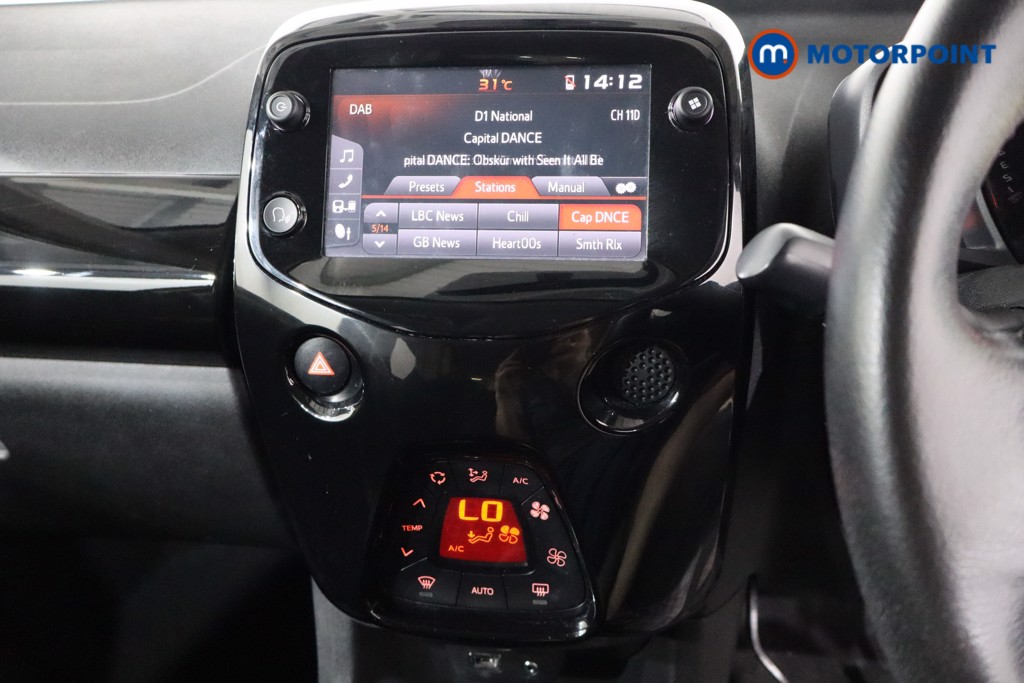 Peugeot 108 Collection Manual Petrol Hatchback - Stock Number (1534163) - 13th supplementary image
