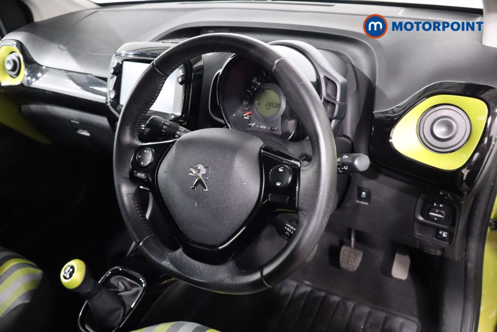 Peugeot 108 Collection Manual Petrol Hatchback - Stock Number (1534163) - 19th supplementary image