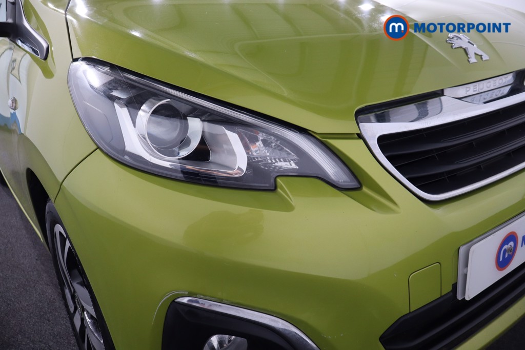 Peugeot 108 Collection Manual Petrol Hatchback - Stock Number (1534163) - 20th supplementary image