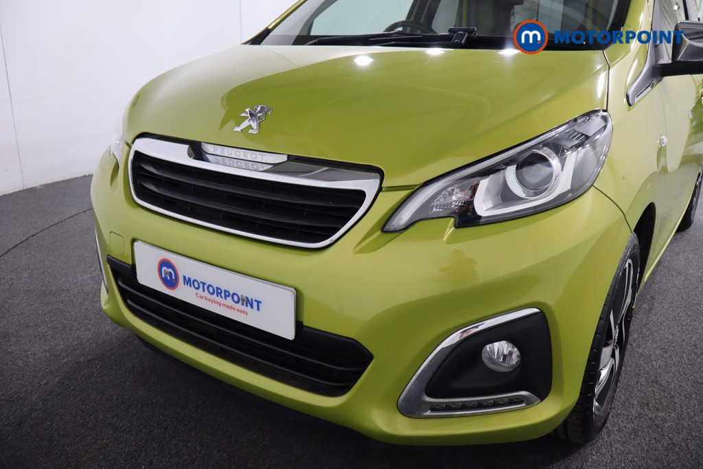 Peugeot 108 Collection Manual Petrol Hatchback - Stock Number (1534163) - 22nd supplementary image