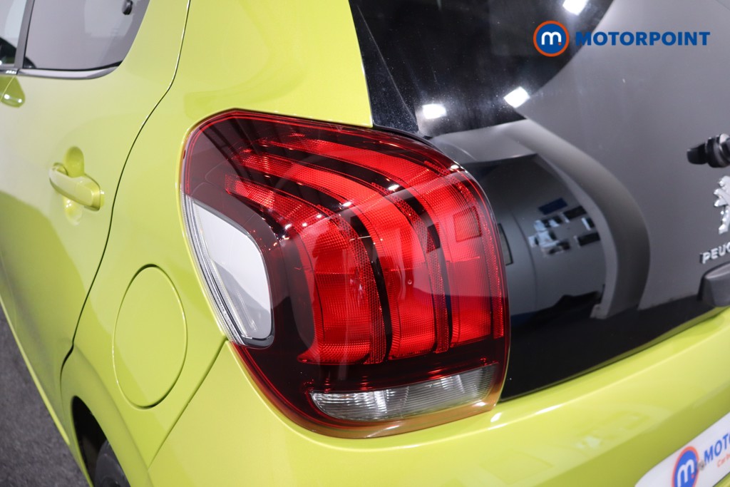 Peugeot 108 Collection Manual Petrol Hatchback - Stock Number (1534163) - 25th supplementary image