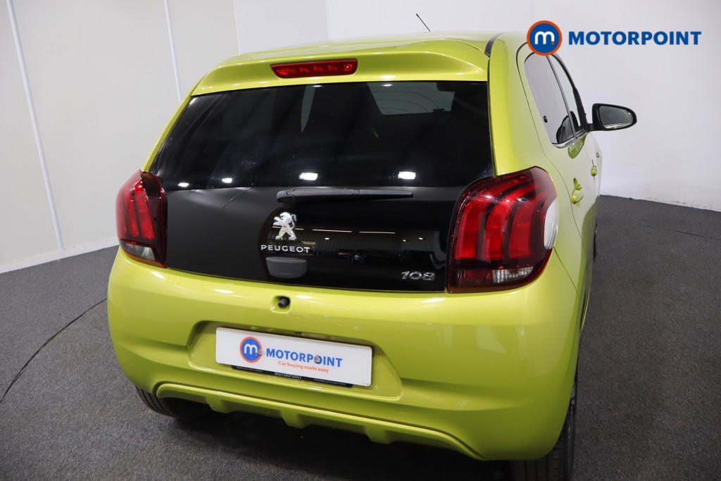 Peugeot 108 Collection Manual Petrol Hatchback - Stock Number (1534163) - 26th supplementary image