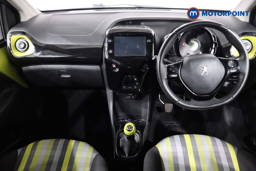 Peugeot 108 Collection Manual Petrol Hatchback - Stock Number (1534163) - 1st supplementary image