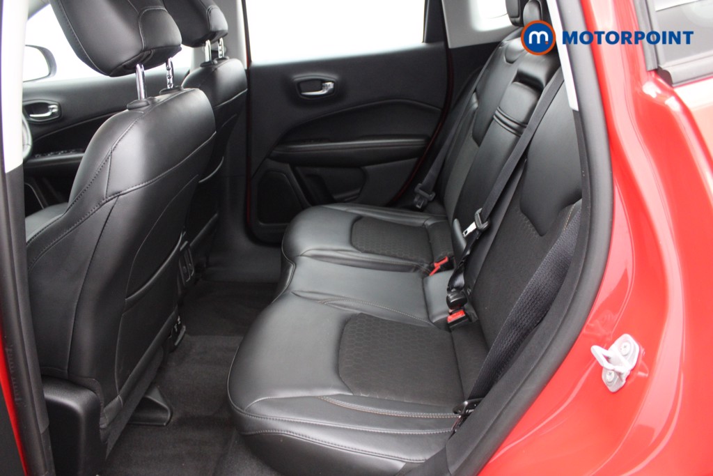 Jeep Compass Longitude Manual Petrol SUV - Stock Number (1534177) - 2nd supplementary image