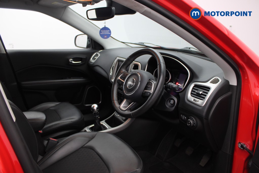 Jeep Compass Longitude Manual Petrol SUV - Stock Number (1534177) - 3rd supplementary image
