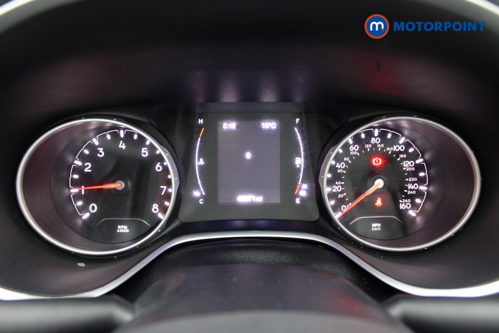 Jeep Compass Longitude Manual Petrol SUV - Stock Number (1534177) - 4th supplementary image