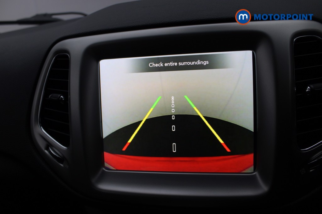 Jeep Compass Longitude Manual Petrol SUV - Stock Number (1534177) - 7th supplementary image