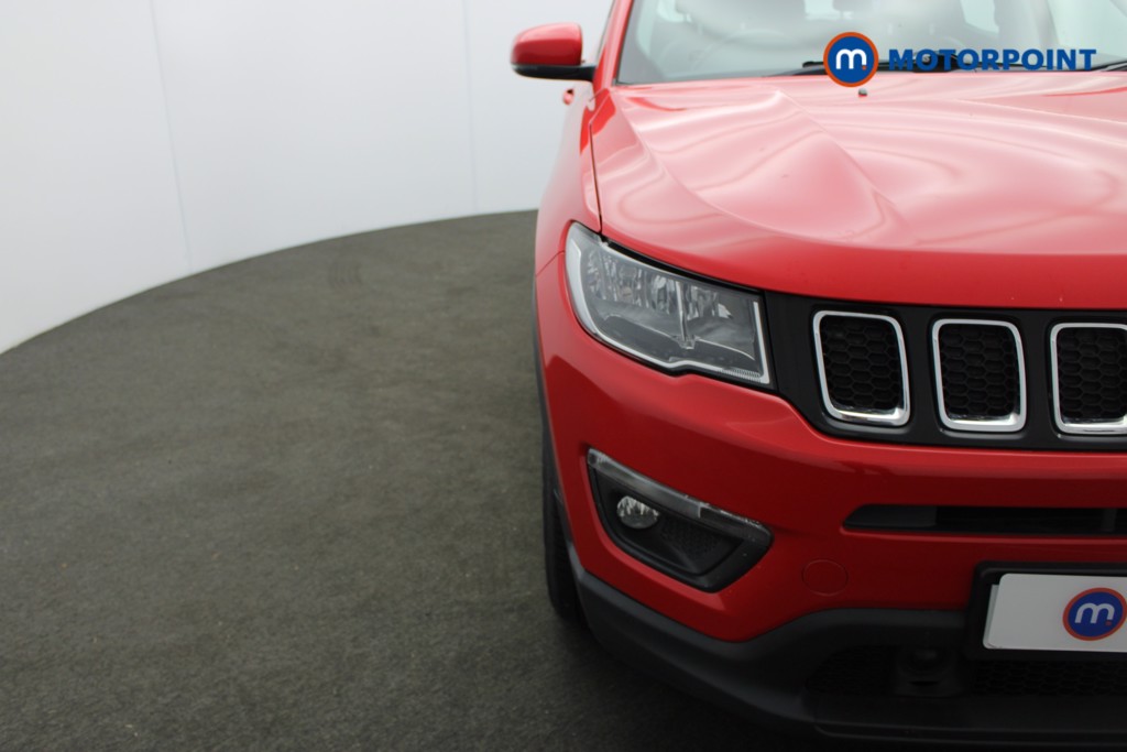 Jeep Compass Longitude Manual Petrol SUV - Stock Number (1534177) - 21st supplementary image