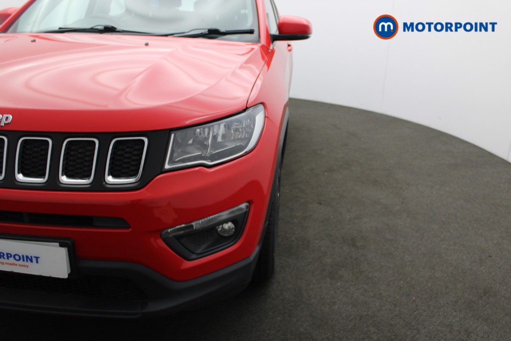 Jeep Compass Longitude Manual Petrol SUV - Stock Number (1534177) - 22nd supplementary image