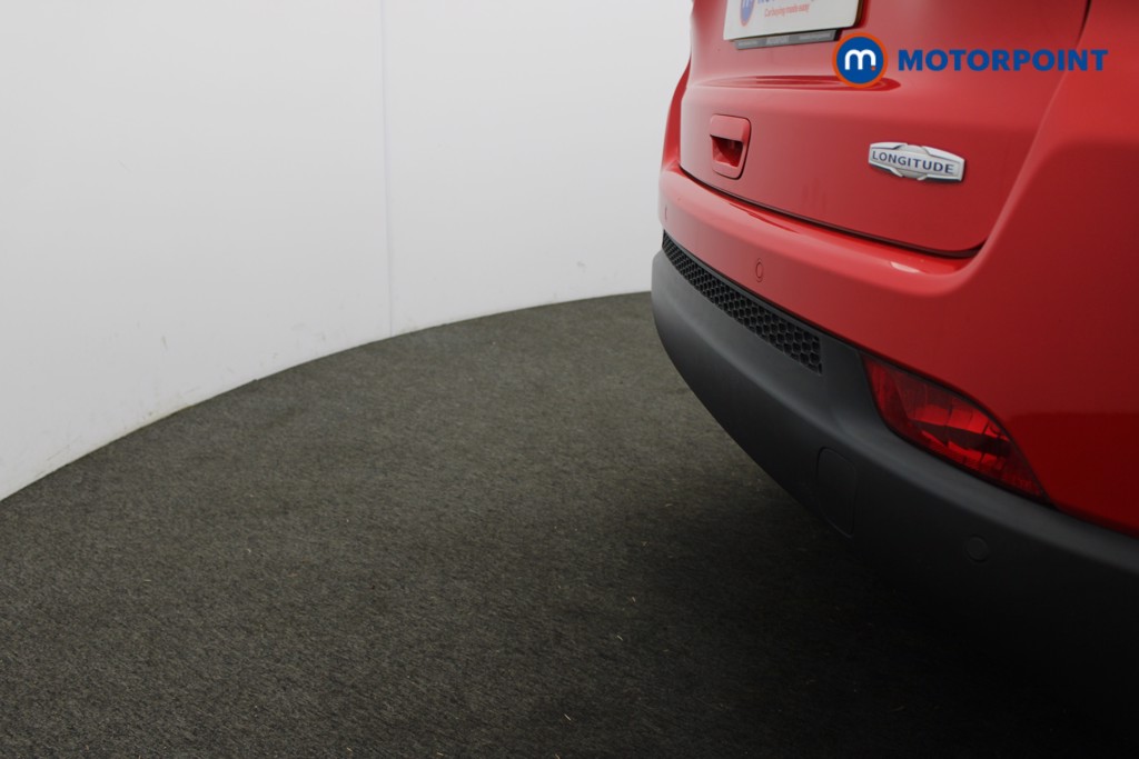 Jeep Compass Longitude Manual Petrol SUV - Stock Number (1534177) - 24th supplementary image