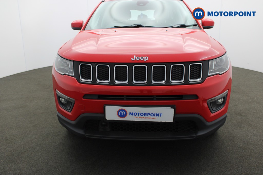 Jeep Compass Longitude Manual Petrol SUV - Stock Number (1534177) - 27th supplementary image
