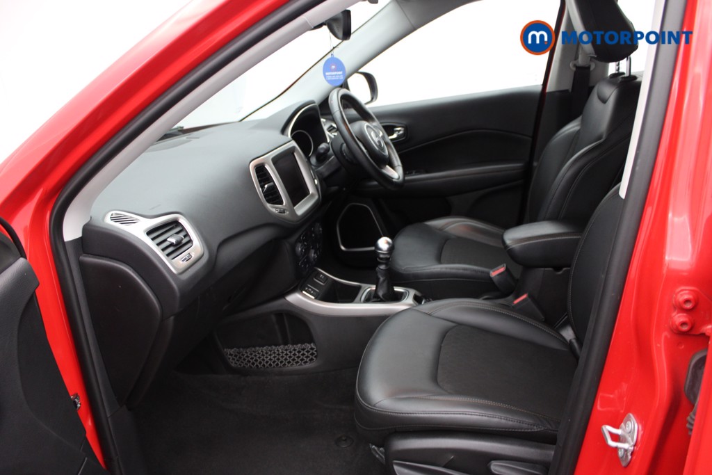 Jeep Compass Longitude Manual Petrol SUV - Stock Number (1534177) - 1st supplementary image
