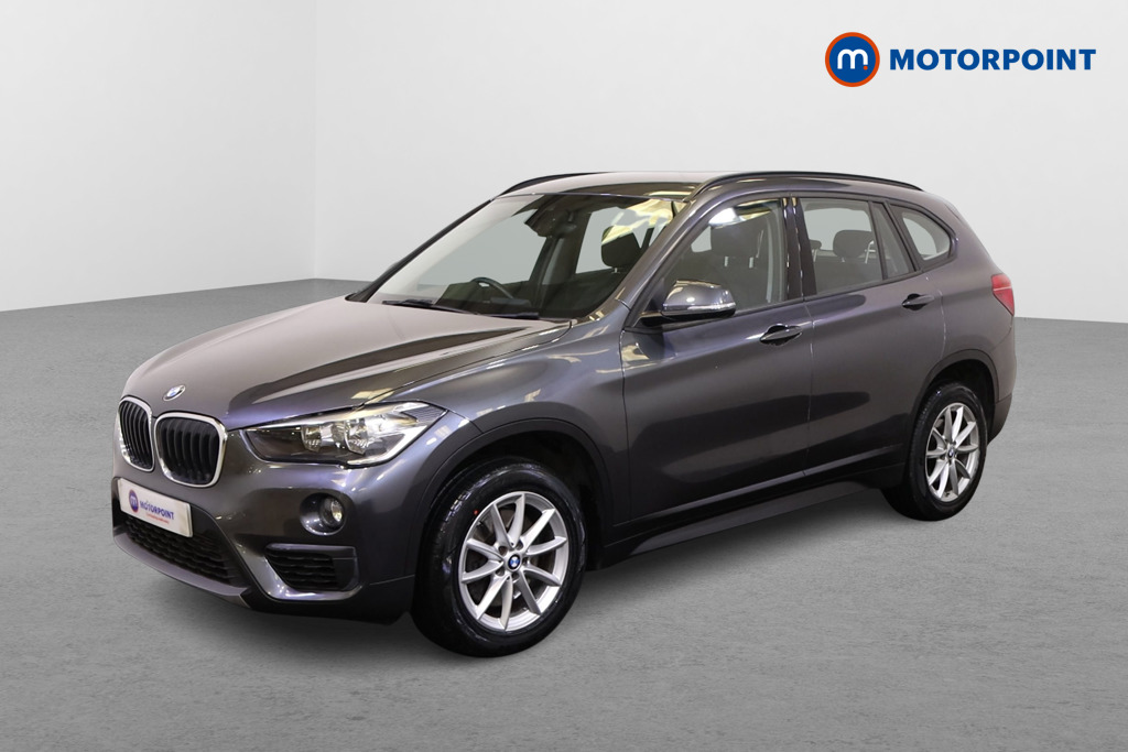 BMW X1 SE Automatic Petrol SUV - Stock Number (1539159) - Passenger side front corner