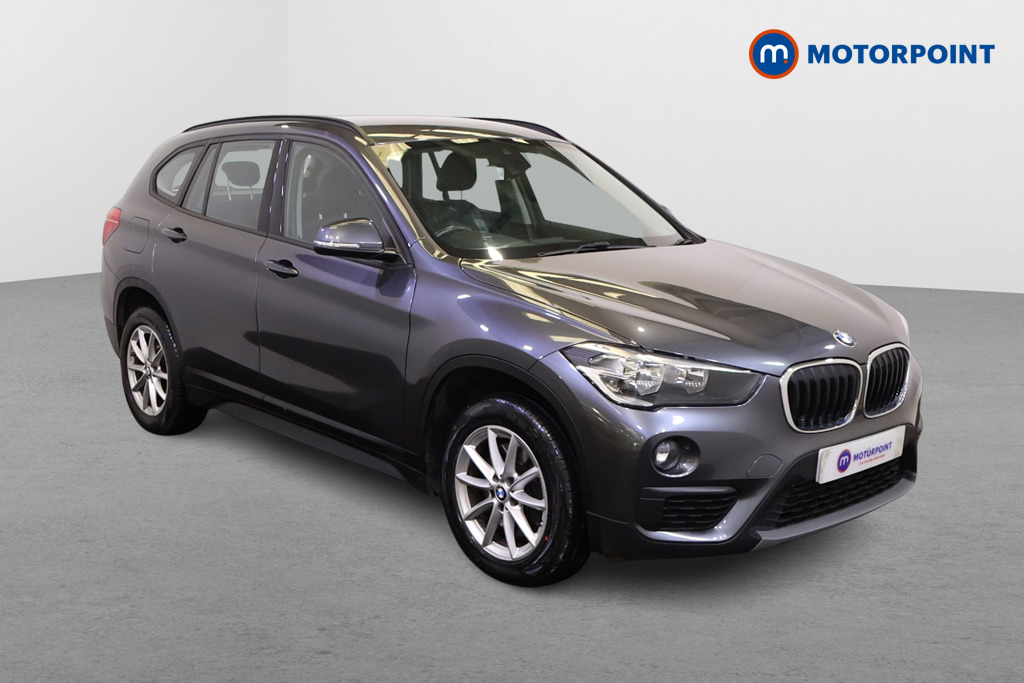 BMW X1 SE Automatic Petrol SUV - Stock Number (1539159) - Drivers side front corner
