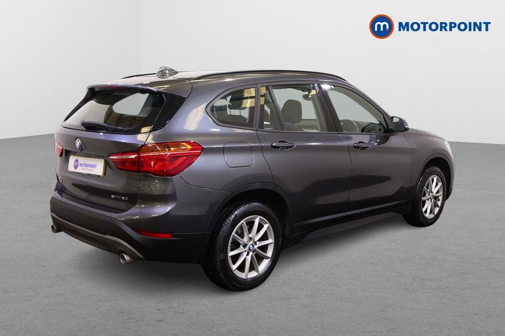 BMW X1 SE Automatic Petrol SUV - Stock Number (1539159) - Drivers side rear corner