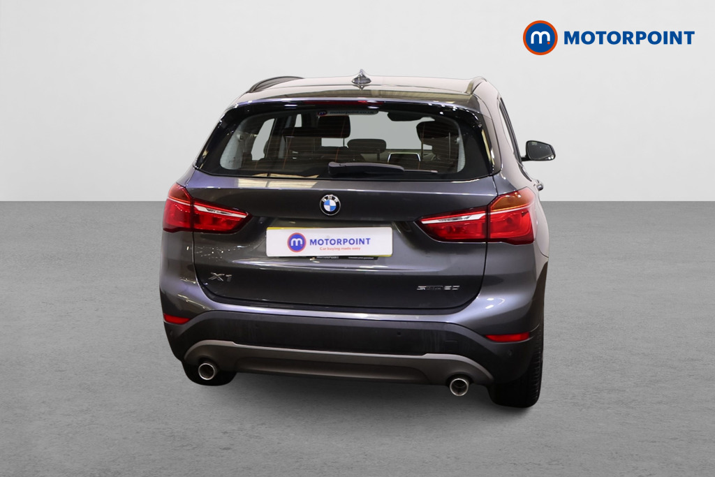 BMW X1 SE Automatic Petrol SUV - Stock Number (1539159) - Rear bumper