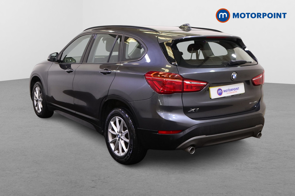 BMW X1 SE Automatic Petrol SUV - Stock Number (1539159) - Passenger side rear corner
