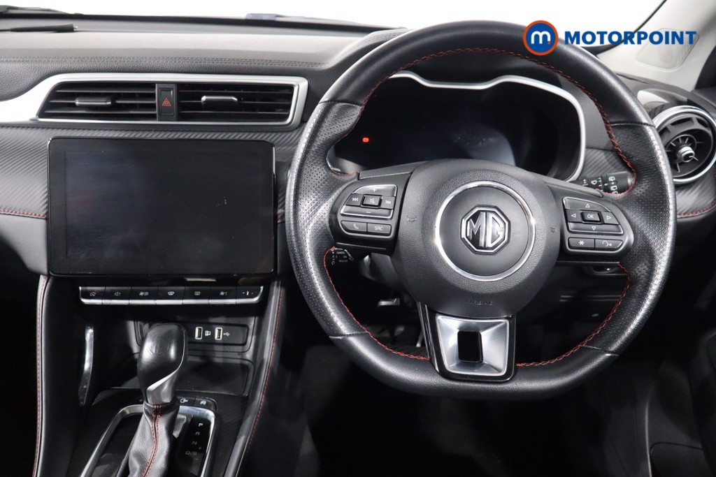 Mg Motor Uk ZS Exclusive Automatic Petrol SUV - Stock Number (1541378) - 3rd supplementary image