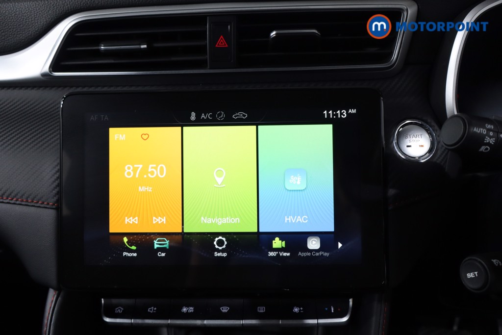 Mg Motor Uk ZS Exclusive Automatic Petrol SUV - Stock Number (1541378) - 15th supplementary image