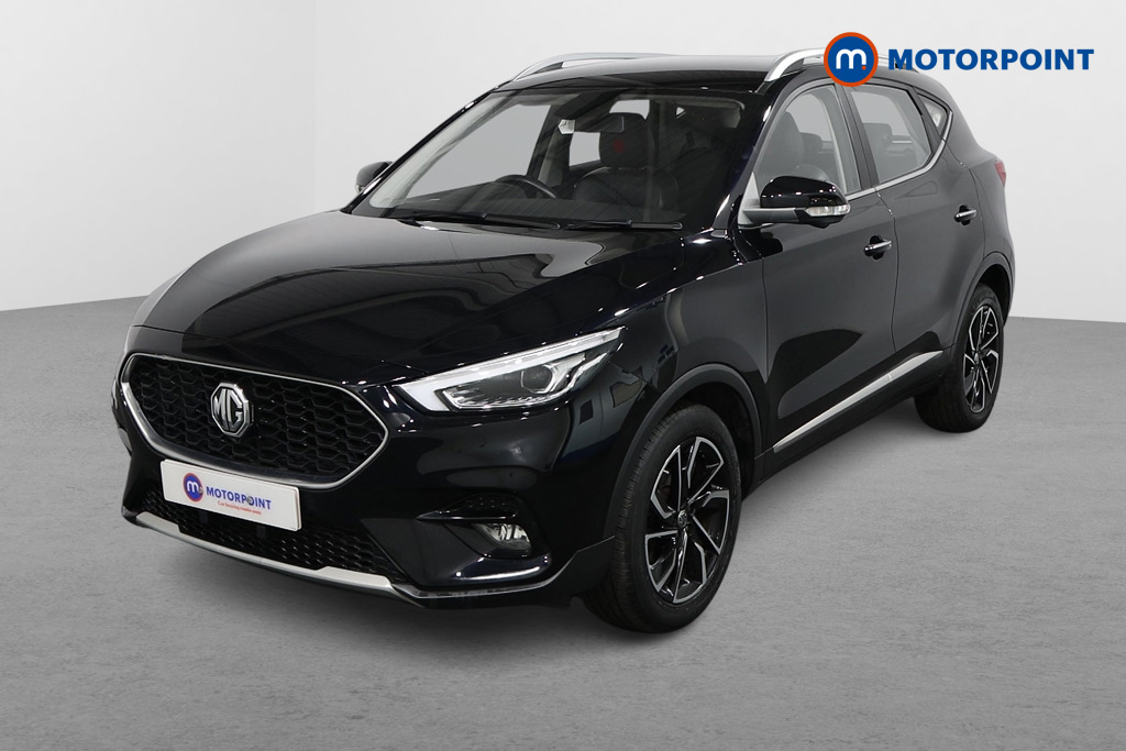 Mg Motor Uk ZS Exclusive Automatic Petrol SUV - Stock Number (1541378) - Passenger side front corner