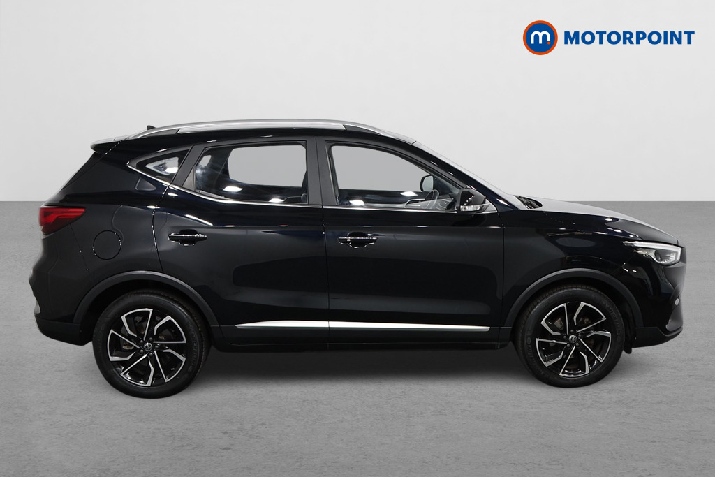 Mg Motor Uk ZS Exclusive Automatic Petrol SUV - Stock Number (1541378) - Drivers side