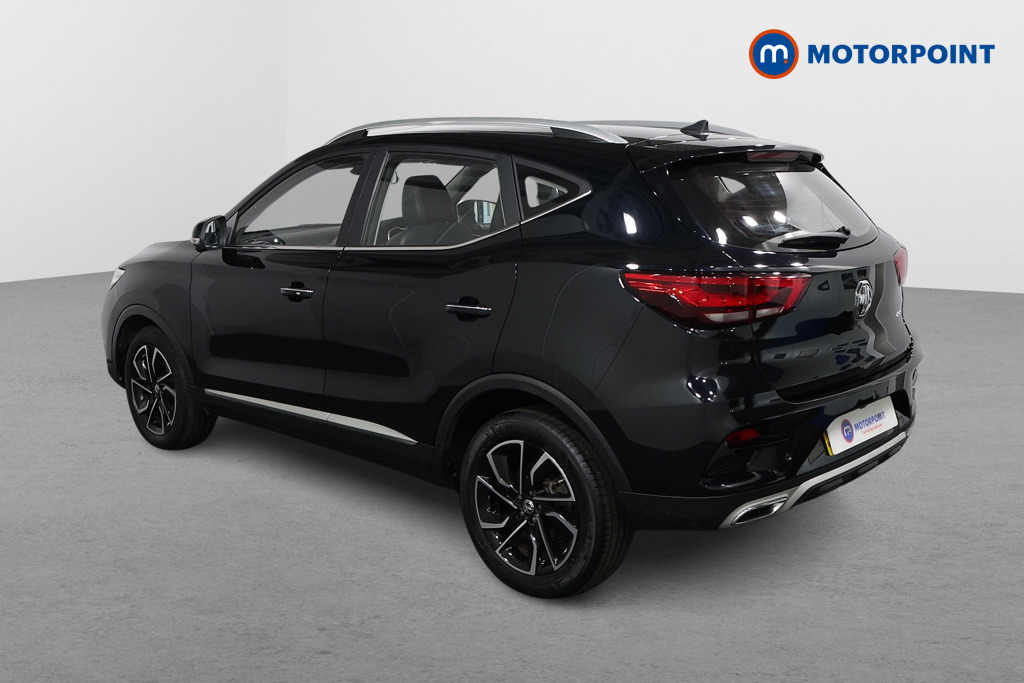 Mg Motor Uk ZS Exclusive Automatic Petrol SUV - Stock Number (1541378) - Passenger side rear corner