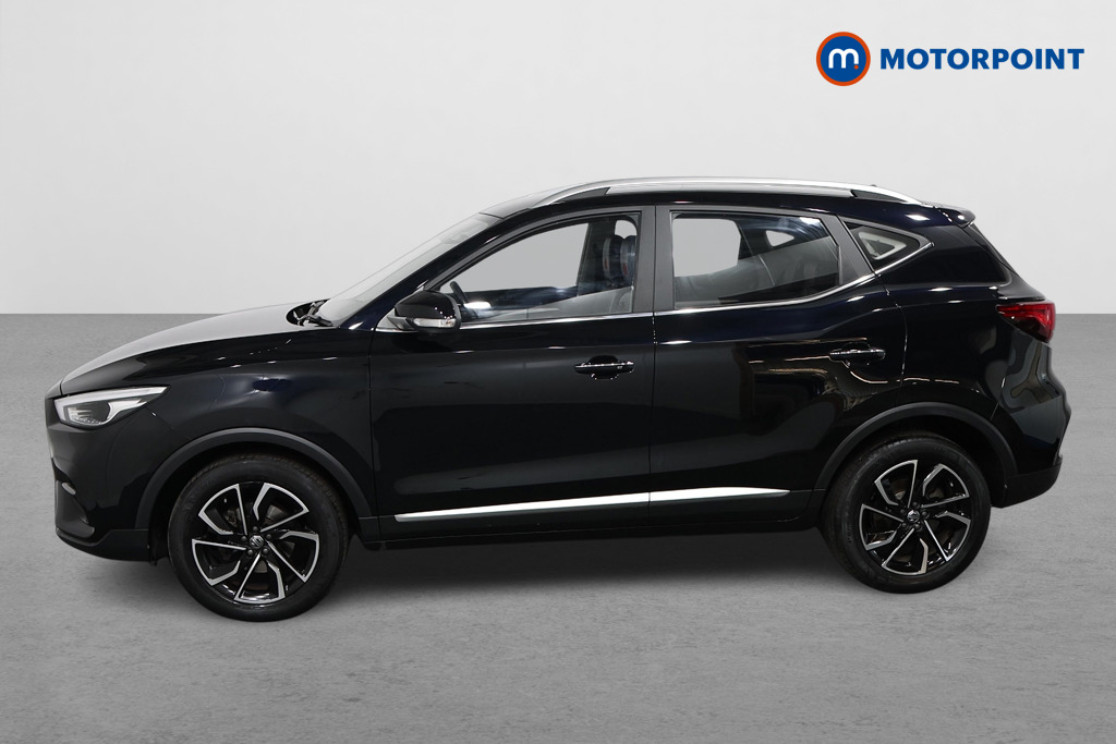 Mg Motor Uk ZS Exclusive Automatic Petrol SUV - Stock Number (1541378) - Passenger side