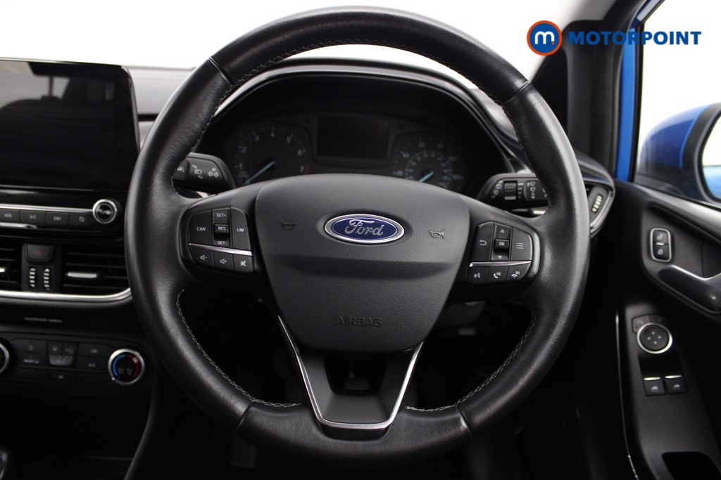 Ford Fiesta Zetec Manual Petrol Hatchback - Stock Number (1542031) - 3rd supplementary image