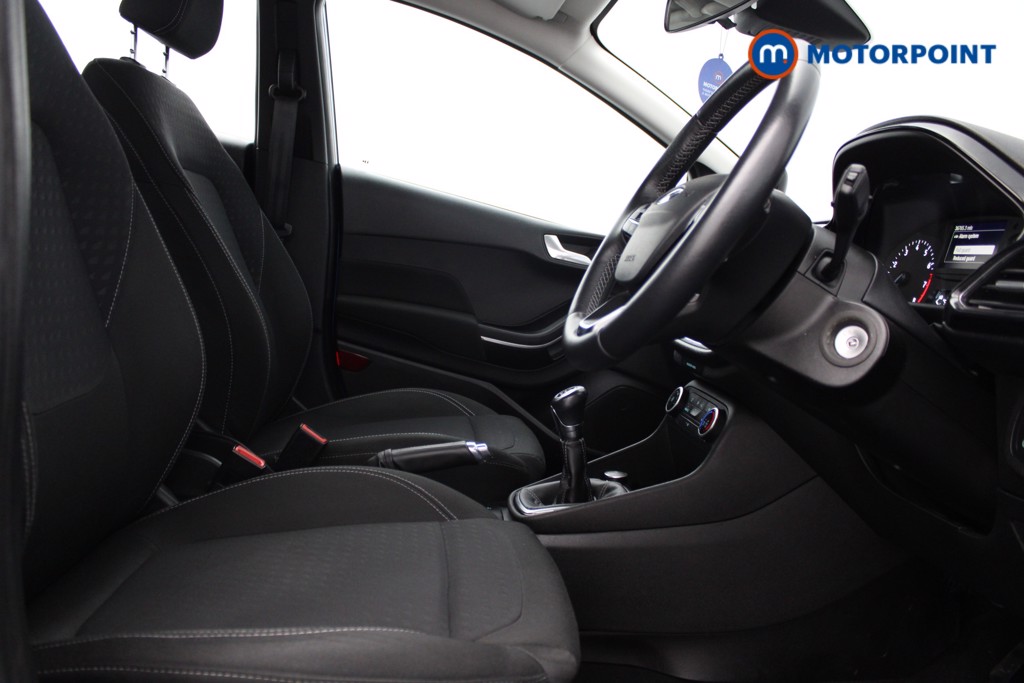 Ford Fiesta Zetec Manual Petrol Hatchback - Stock Number (1542031) - 6th supplementary image