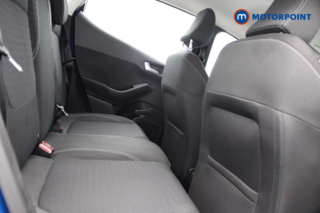 Ford Fiesta Zetec Manual Petrol Hatchback - Stock Number (1542031) - 7th supplementary image