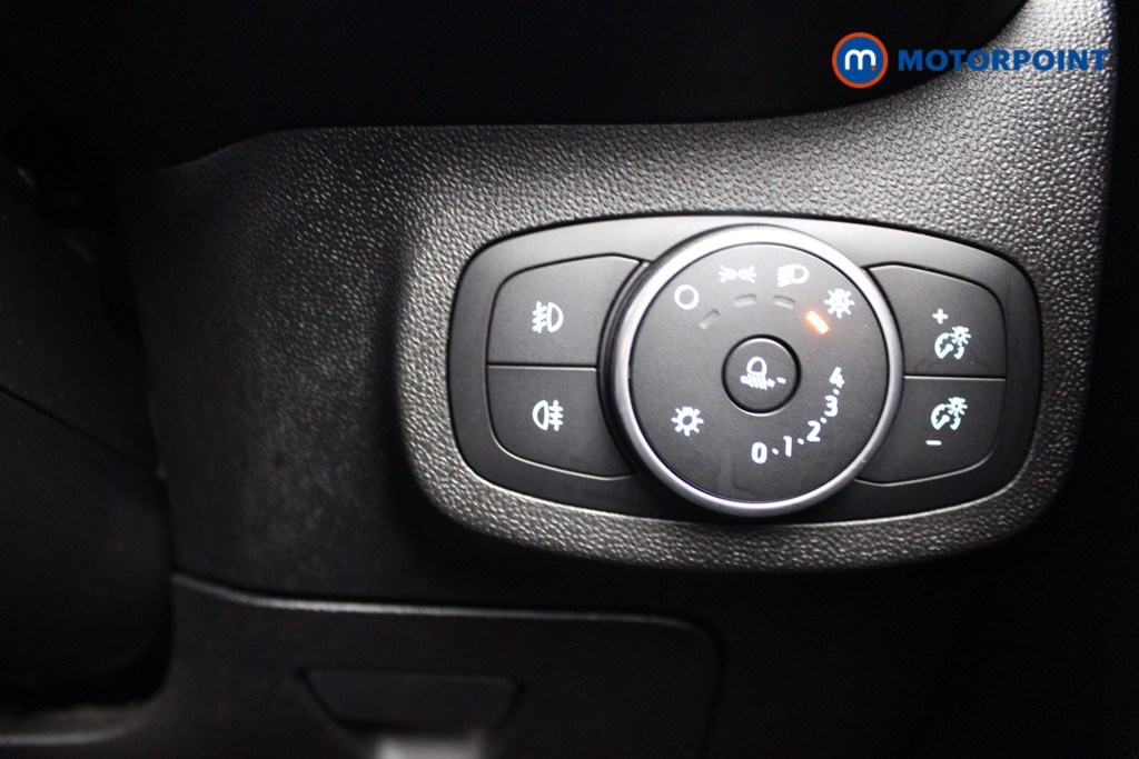 Ford Fiesta Zetec Manual Petrol Hatchback - Stock Number (1542031) - 15th supplementary image