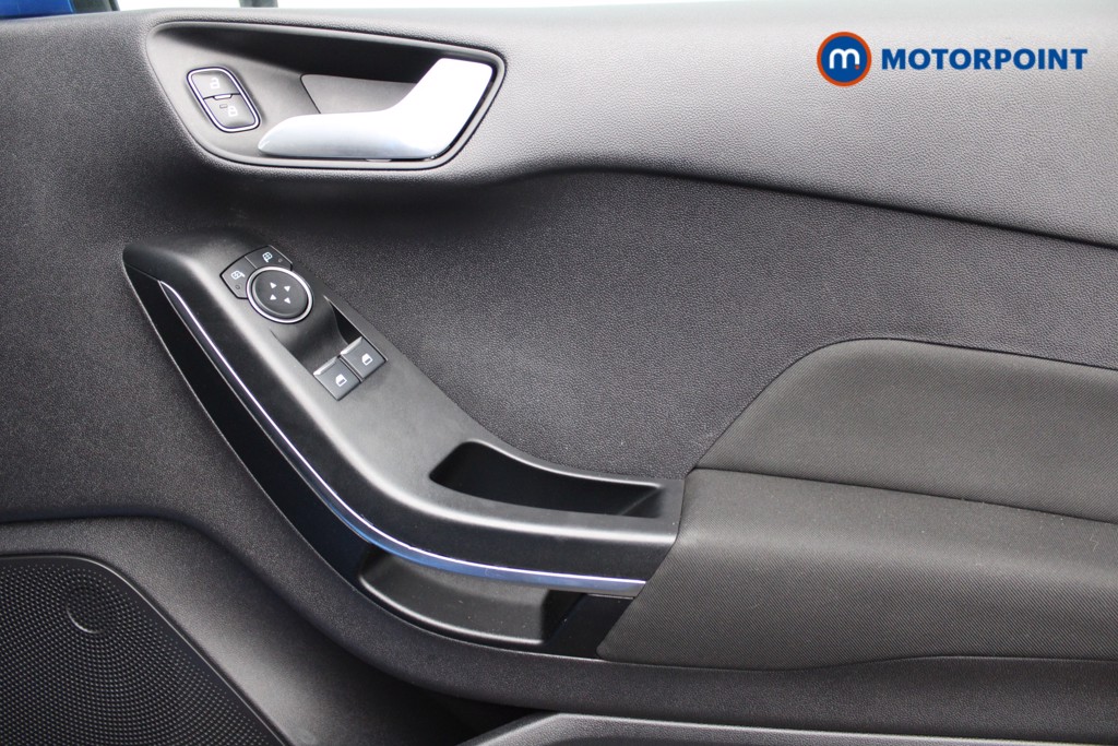 Ford Fiesta Zetec Manual Petrol Hatchback - Stock Number (1542031) - 16th supplementary image