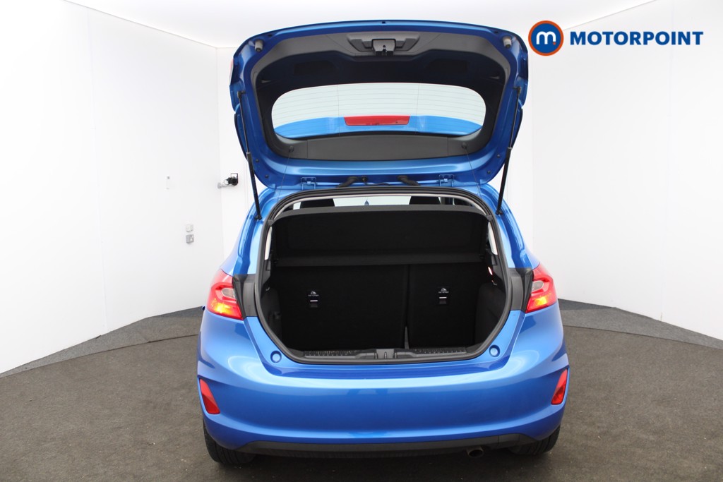 Ford Fiesta Zetec Manual Petrol Hatchback - Stock Number (1542031) - 18th supplementary image