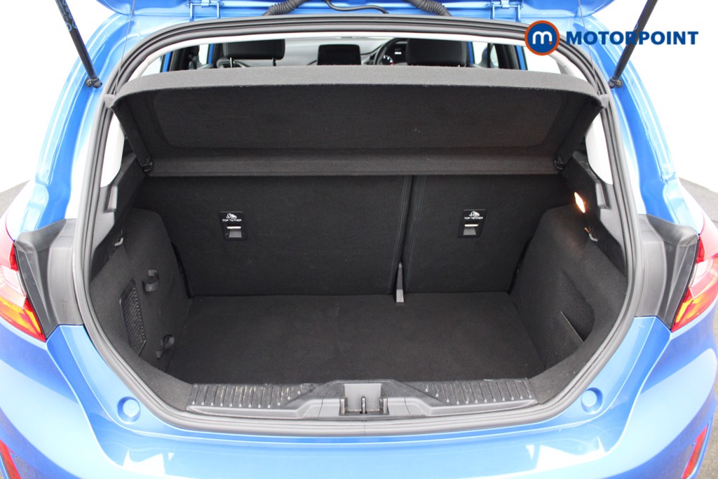 Ford Fiesta Zetec Manual Petrol Hatchback - Stock Number (1542031) - 19th supplementary image