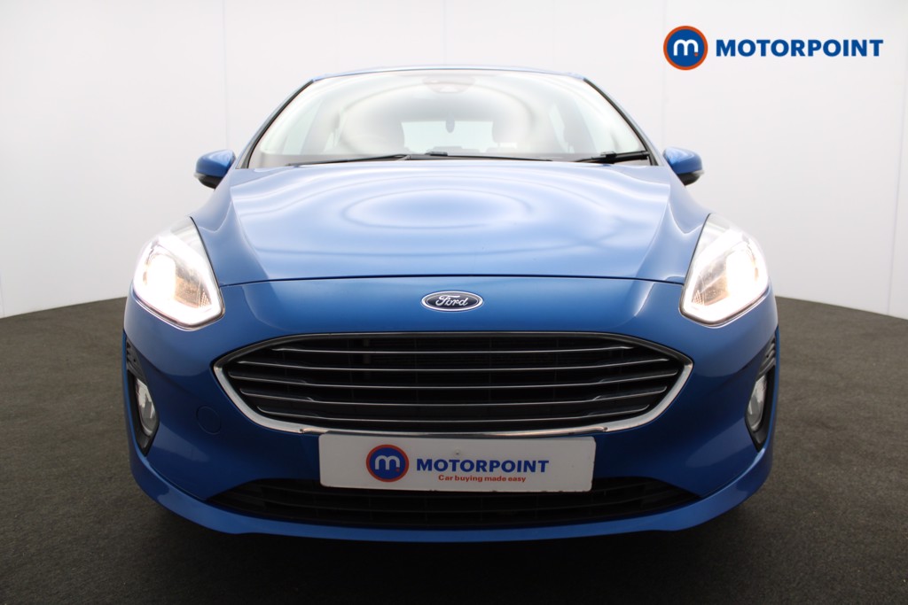 Ford Fiesta Zetec Manual Petrol Hatchback - Stock Number (1542031) - 20th supplementary image