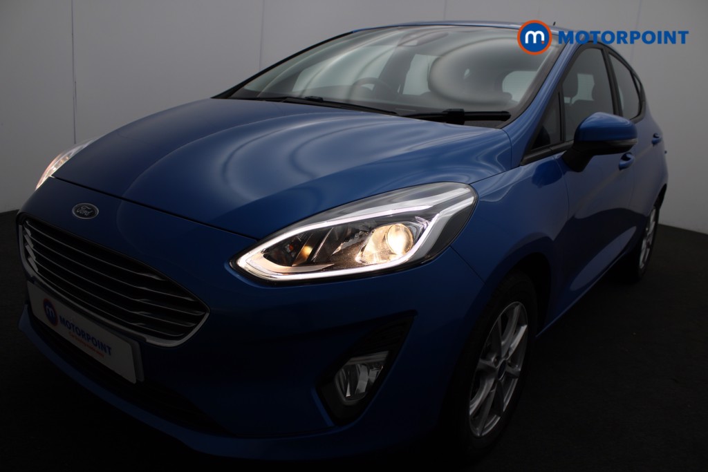 Ford Fiesta Zetec Manual Petrol Hatchback - Stock Number (1542031) - 21st supplementary image