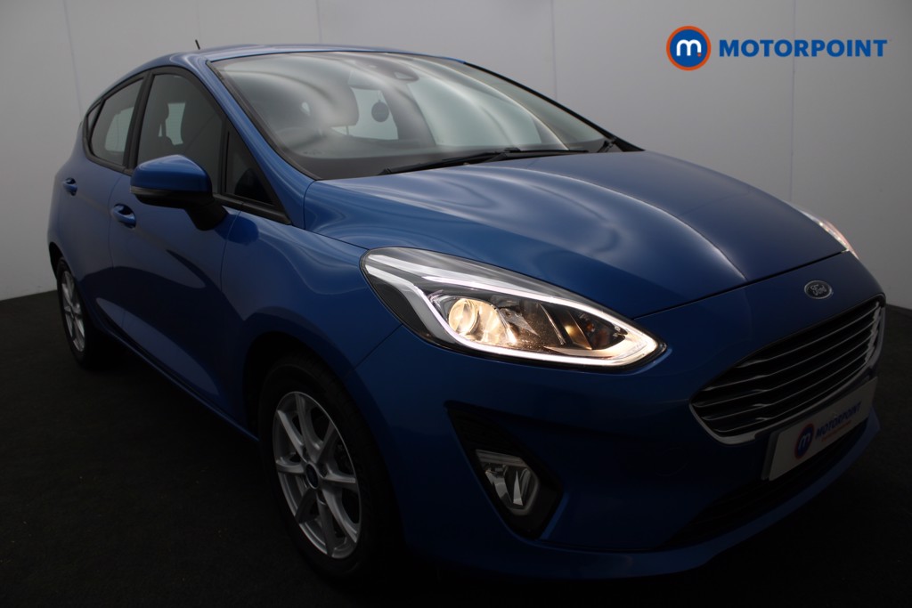 Ford Fiesta Zetec Manual Petrol Hatchback - Stock Number (1542031) - 22nd supplementary image