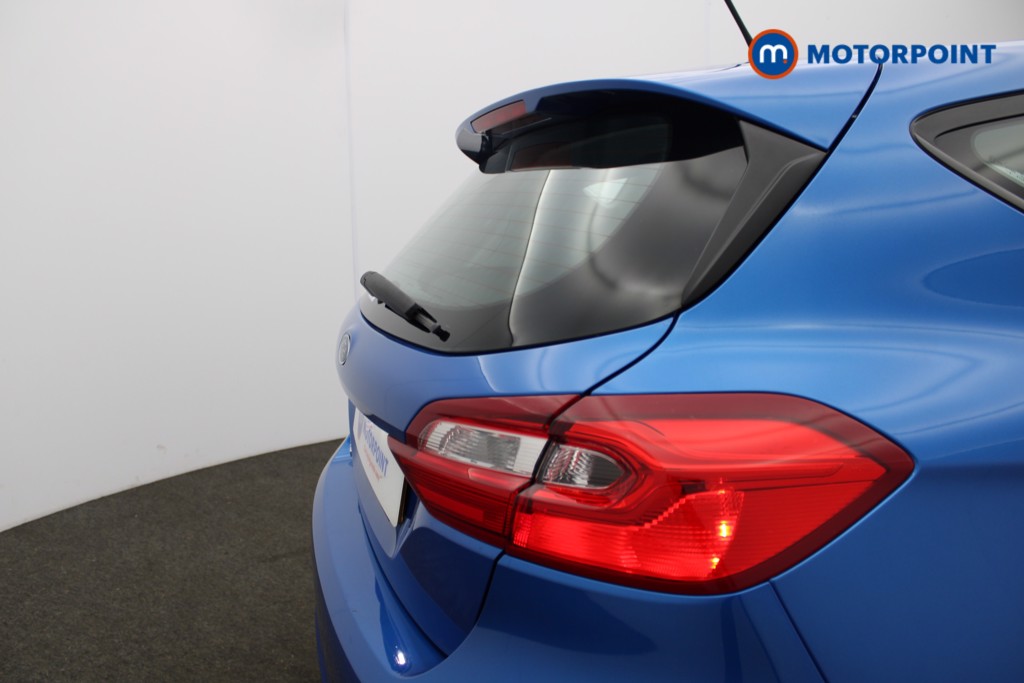 Ford Fiesta Zetec Manual Petrol Hatchback - Stock Number (1542031) - 23rd supplementary image