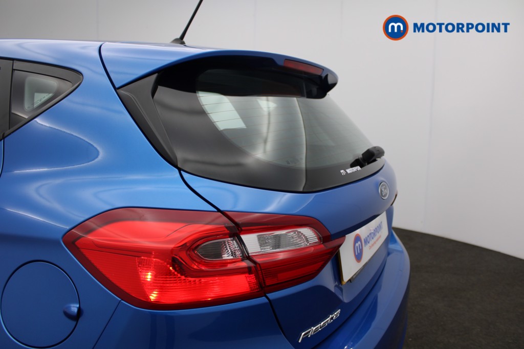 Ford Fiesta Zetec Manual Petrol Hatchback - Stock Number (1542031) - 24th supplementary image