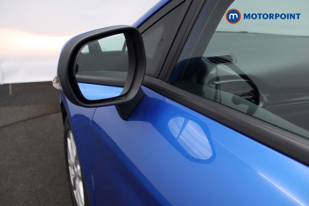 Ford Fiesta Zetec Manual Petrol Hatchback - Stock Number (1542031) - 26th supplementary image