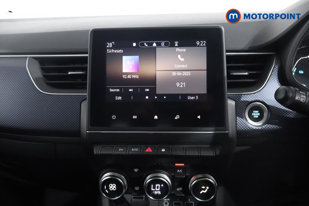 Renault Arkana Evolution Automatic Petrol-Electric Hybrid SUV - Stock Number (1542424) - 2nd supplementary image