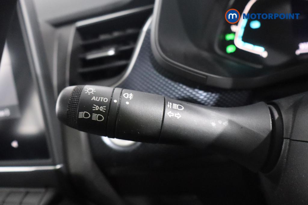 Renault Arkana Evolution Automatic Petrol-Electric Hybrid SUV - Stock Number (1542424) - 8th supplementary image